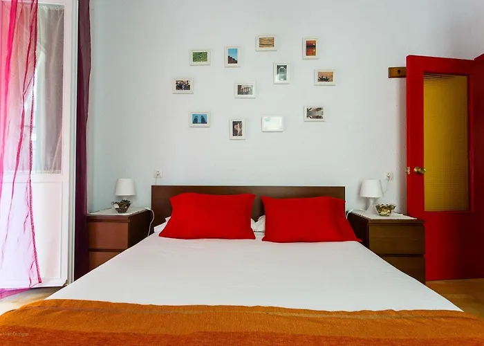 Apartamento La Casa De El Populo