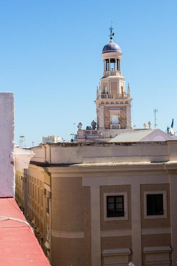 Appartement Apartamento La Casa De El Populo Cádiz