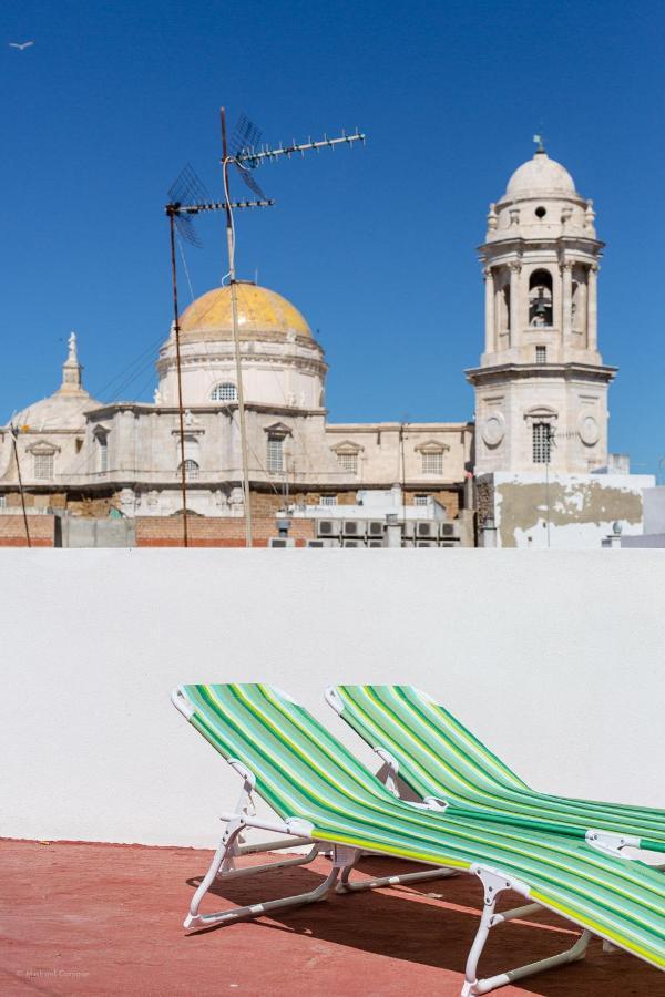 Appartement Apartamento La Casa De El Populo Cádiz